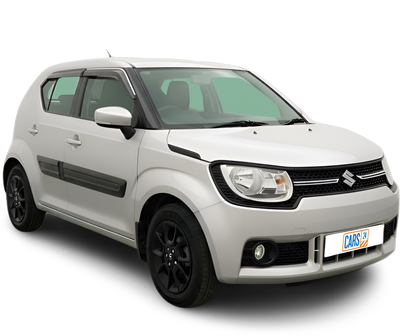 2018 Maruti IGNIS - Hatchback - Petrol - Manual - ₹3.50 lakh